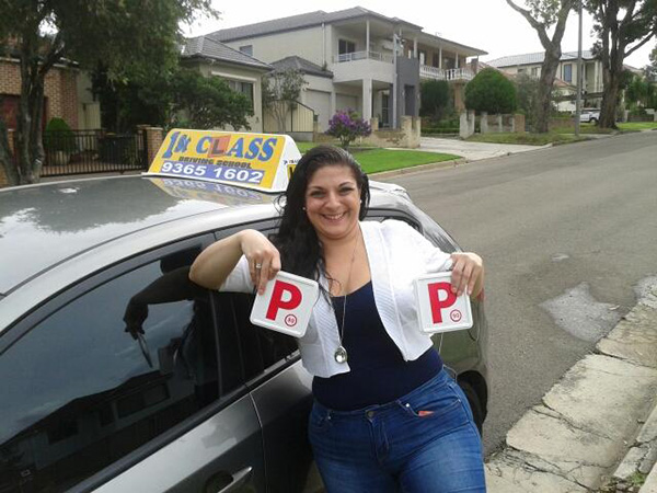 Irene, Hurstville